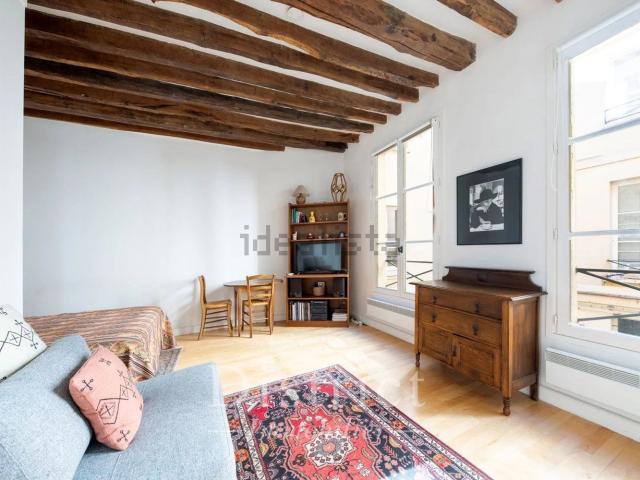 Appartement vente à Paris 4e Arrondissement, Paris