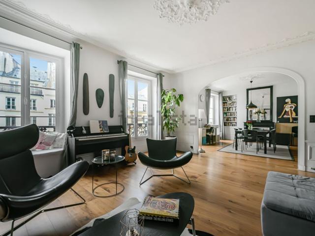 Appartement vente à Paris 4e Arrondissement, Paris