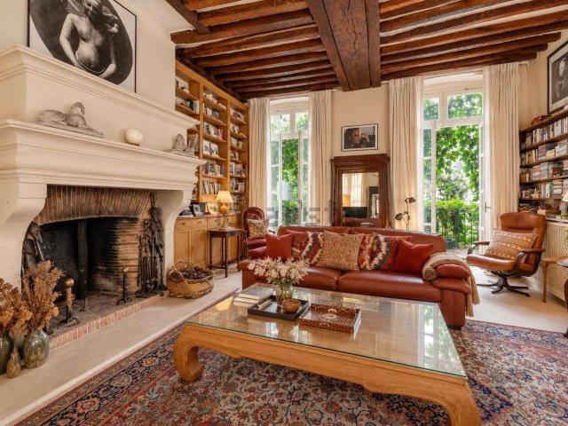 Appartement vente à Paris 4e Arrondissement, Paris