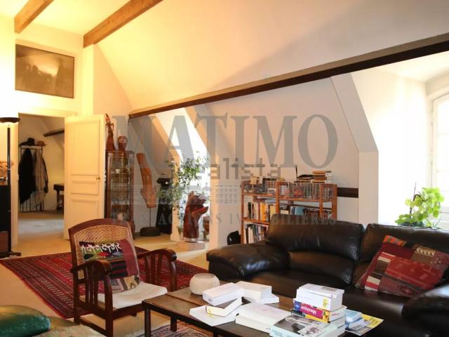 Appartement vente à Paris 4e Arrondissement, Paris