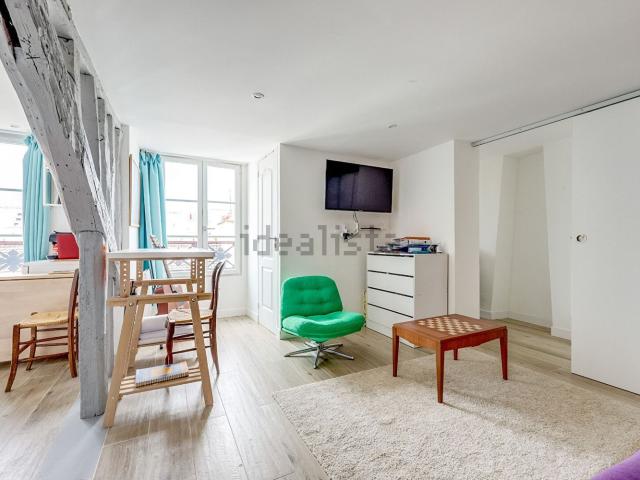 Appartement vente à Paris 4e Arrondissement, Paris