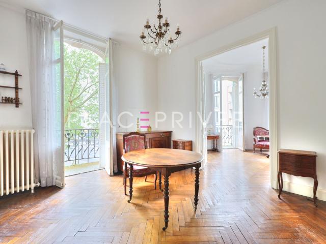Appartement vente à Nancy