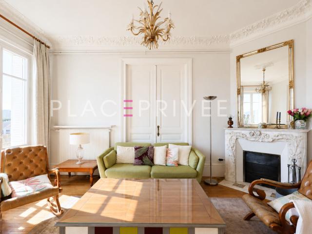Appartement vente à Nancy