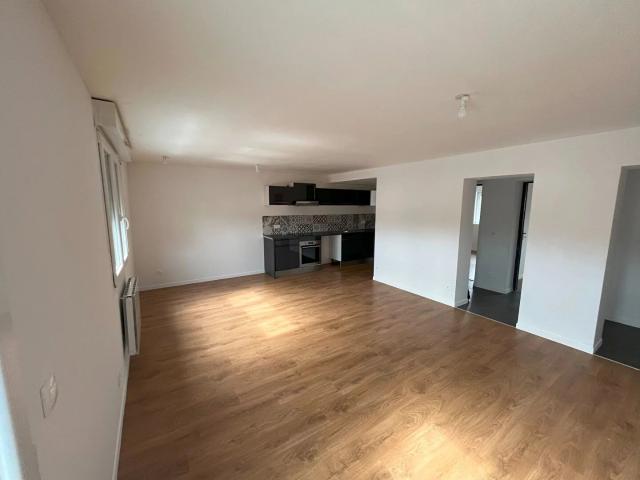 Appartement vente à Nancy, Art-sur-meurthe