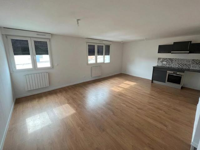 Appartement vente à Nancy, Art-sur-meurthe
