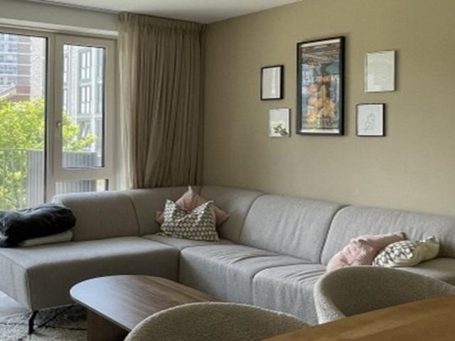 Appartement te huur in Fruitbuurt, Leiden