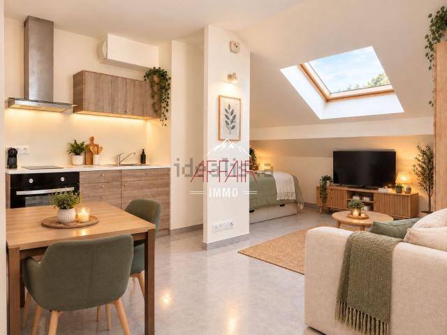 Appartement vente à Levaux, Vétraz-Monthoux