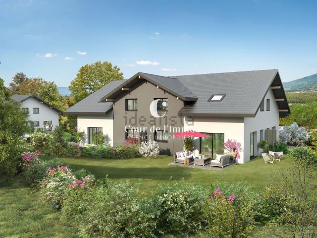 Appartement vente à Levaux, Vétraz-Monthoux