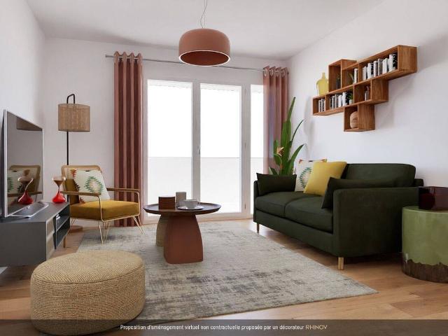 Appartement vente à Artigues-près-bordeaux