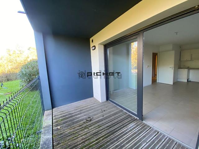 Appartement vente à Pouqueyras, Artigues-près-Bordeaux