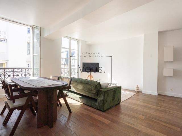Appartement vente à Paris, Île-de-France