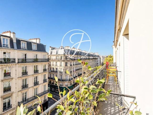 Appartement vente à Paris 3e Arrondissement, Paris