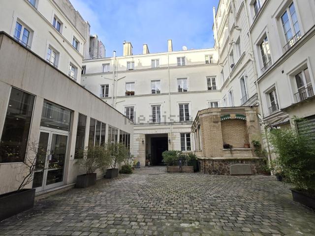 Appartement vente à Paris 3e Arrondissement, Paris