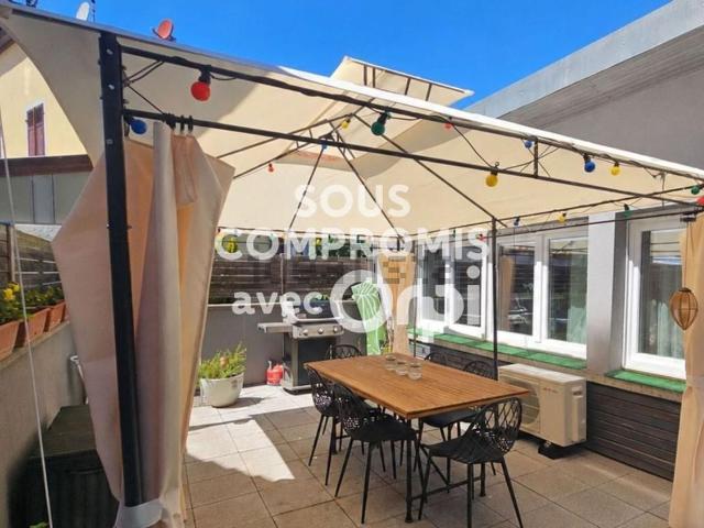 Appartement vente à Artzenheim, Collectivité européenne d'Alsace