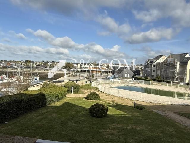 Appartement vente à Hameau du Crouesty, Arzon