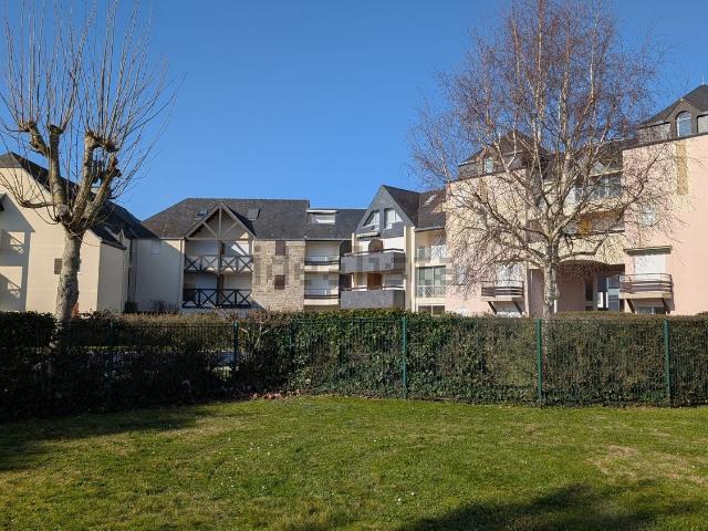 Appartement vente à Lotissement de la Petite Garenne, Arzon