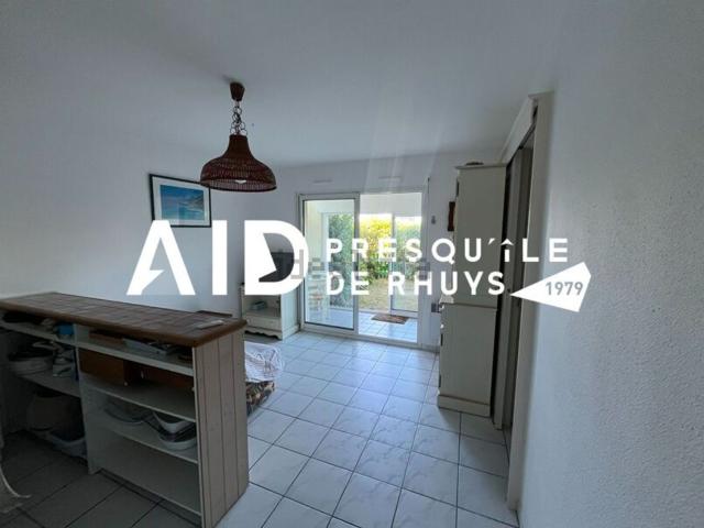 Appartement location à Hameau du Crouesty, Arzon