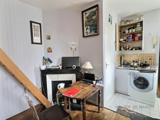 Appartement vente à Nanterre, Asnières-sur-seine