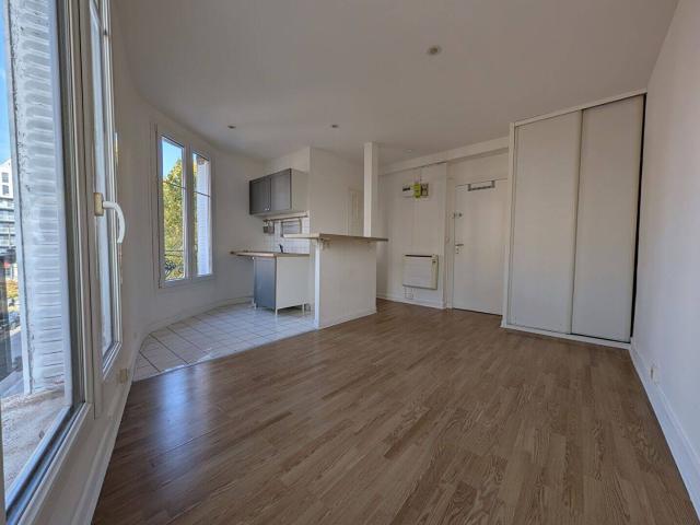 Studio location à Voltaire, Asnières-sur-Seine