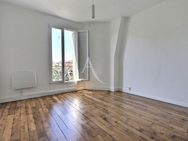 Appartement vente à Nanterre, Gennevilliers