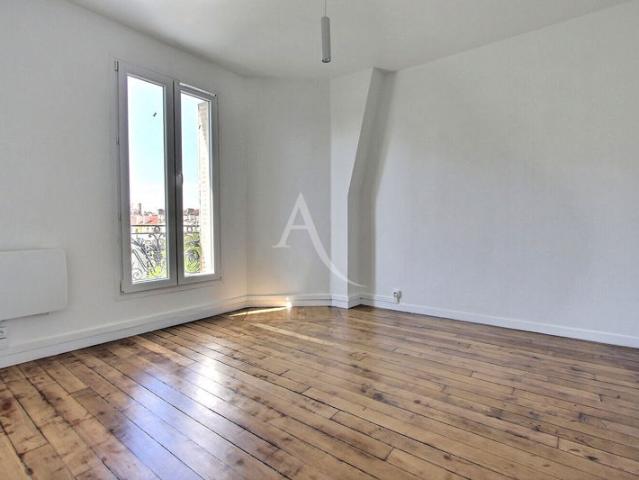 Appartement vente à Nanterre, Gennevilliers