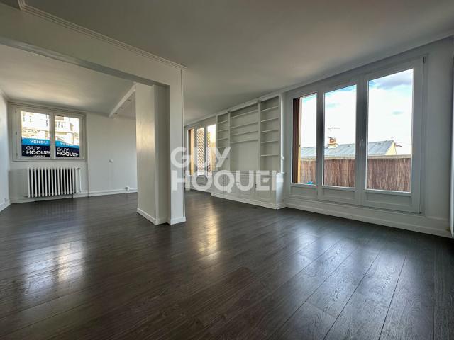 Appartement location à Asnières-sur-seine, Voltaire
