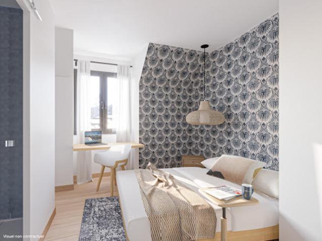 Appartement vente à Nanterre, Asnières-sur-seine