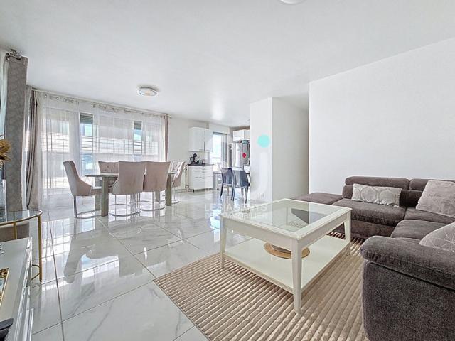 Appartement vente à Nanterre, Gennevilliers