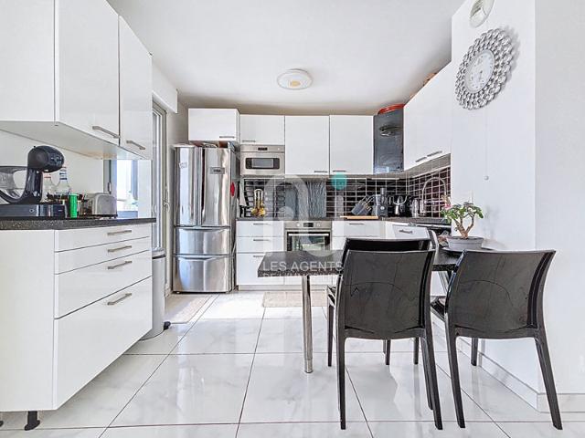 Appartement vente à Nanterre, Gennevilliers
