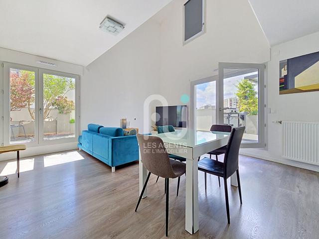 Appartement vente à Nanterre, Asnières-sur-seine