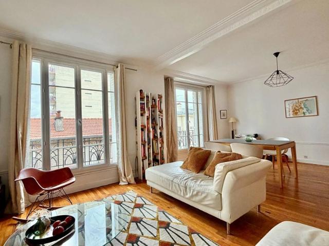 Appartement vente à Nanterre, Asnières-sur-seine