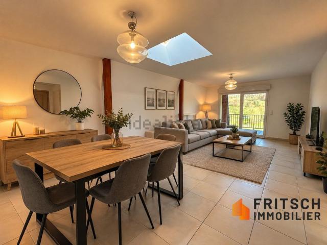 Appartement vente à Altkirch, Collectivité européenne d'Alsace