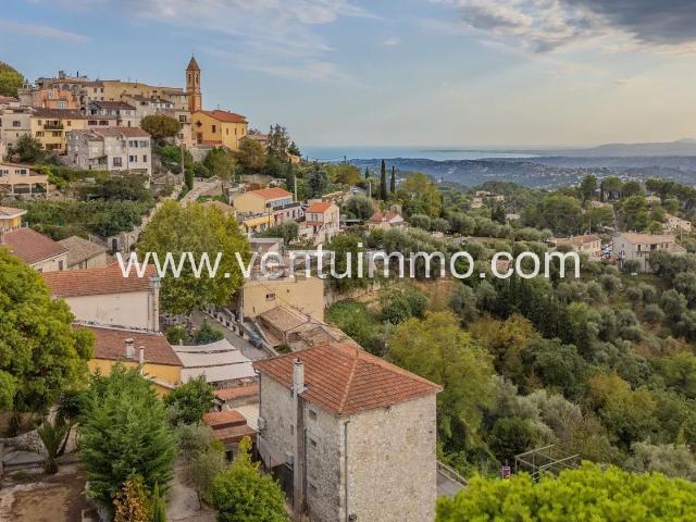 Appartement vente à Aspremont, Alpes-Maritimes
