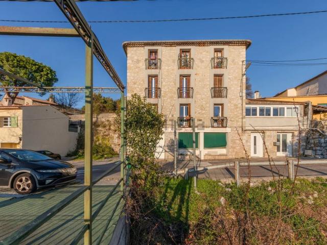 Appartement vente à Aspremont, Alpes-Maritimes