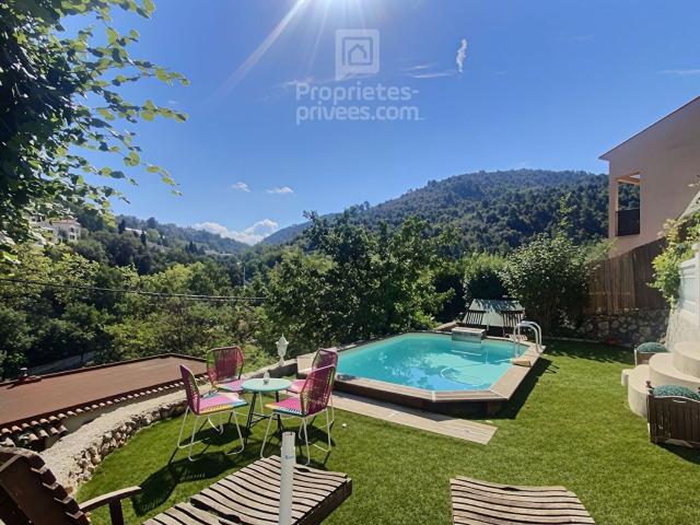 Appartement vente à Aspremont, Alpes-Maritimes