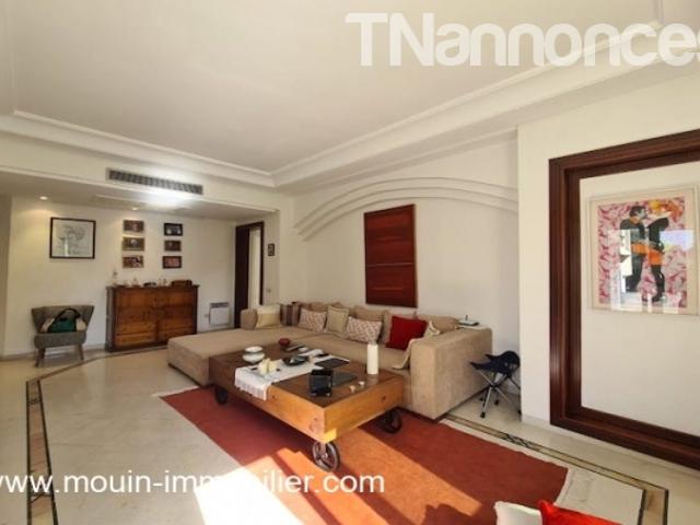 Appartement vente
