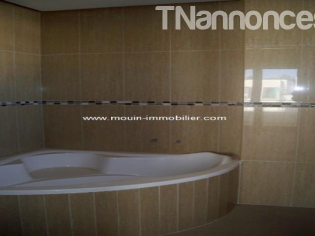 Appartement vente