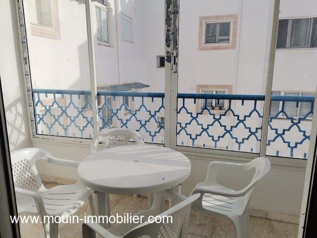 Appartement location à Beni Khalled