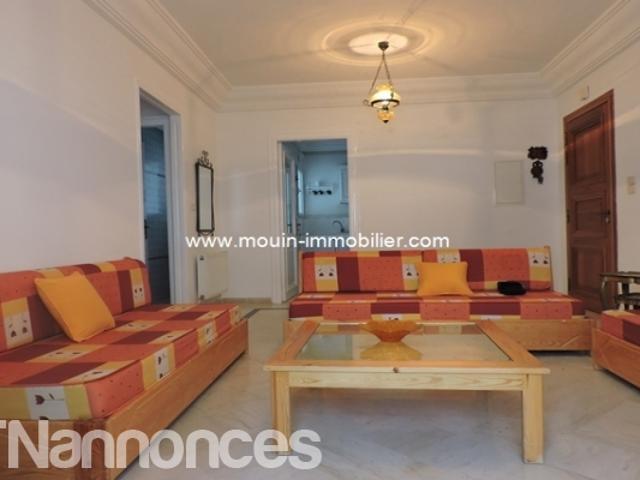 Appartement vente