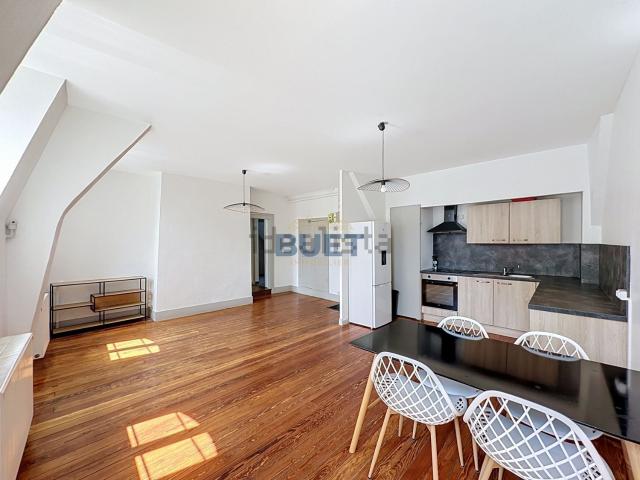 Appartement vente à Auxonne, Côte-d'Or