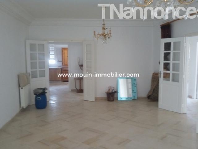 Appartement vente