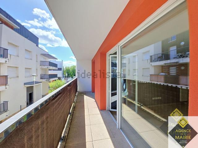 Appartement vente à Parc Tivano, Athis-Mons