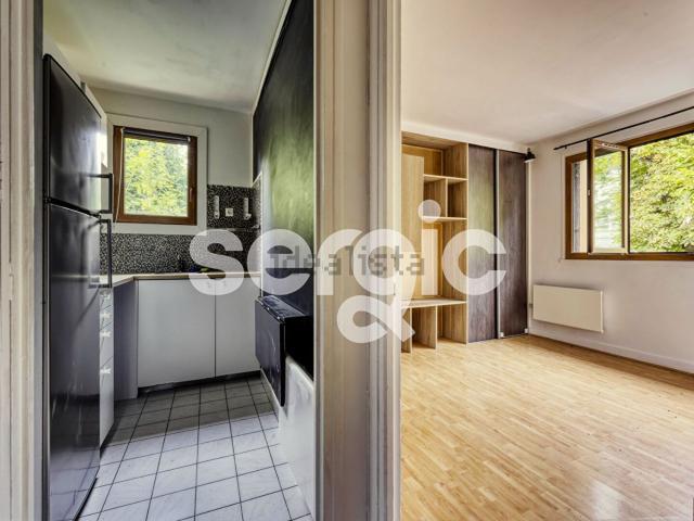 Appartement vente à Acacias, Athis-Mons