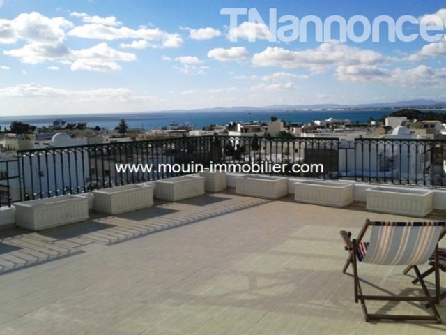 Appartement vente