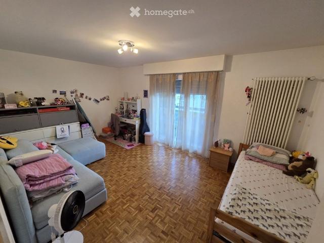 Apartment mieten in Monthey