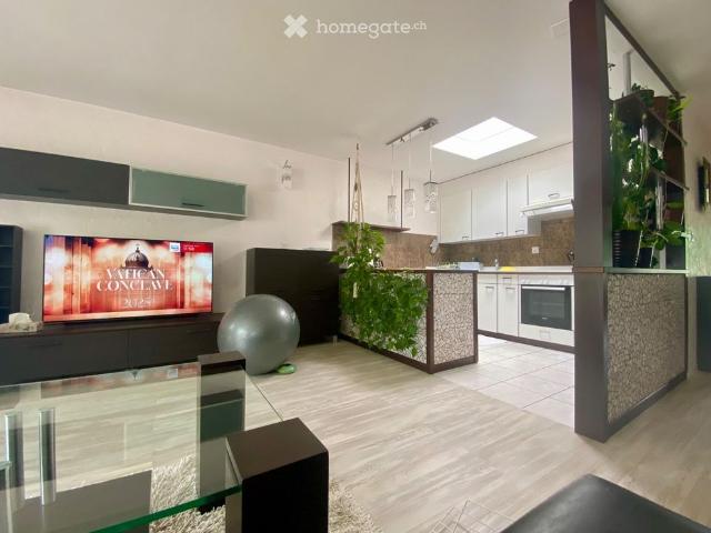 Apartment mieten in Choëx, Monthey