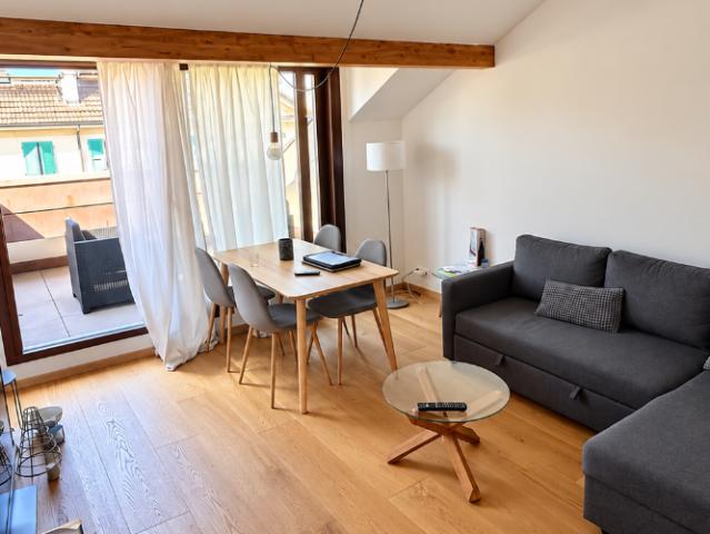 Apartment mieten in Conches