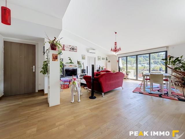 Appartement vente à Chambéry, Aix-les-bains