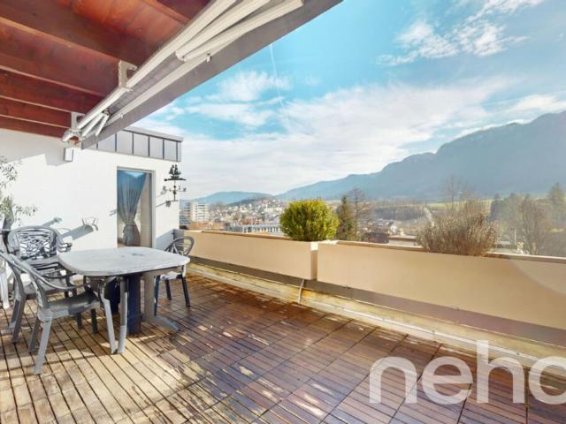 Wohnung kaufen in Moutier, Bern