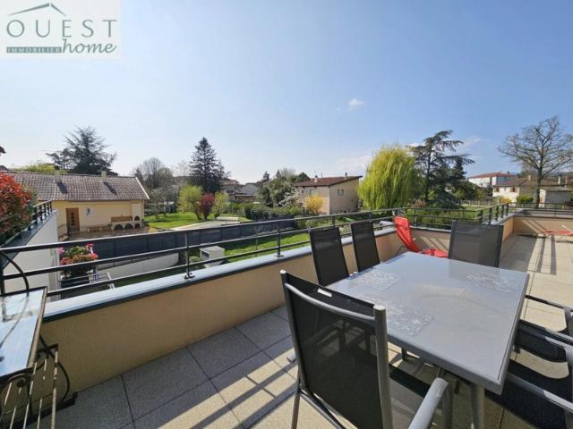 Appartement vente à Lyon, Métropole de Lyon